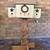 Rustic Decorative Birdhouse Stand indoor 1 thumbnail