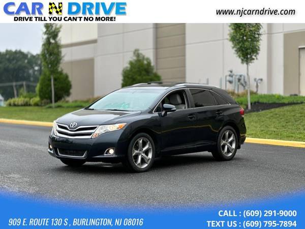 2014 Toyota Venza XLE V6 | Limited V6 | LE V6 - $7,599 (+ Car N Drive - OFERTAS INCREÍBLES PARA LA ÉPOCA DE IMPUESTOS!)63625169549185121