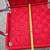 Set Of 2 Detroit Red Wings  Hand Woven Macrame Aluminum Folding Chair 13 thumbnail