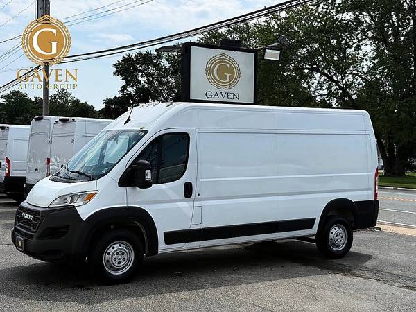 2023 RAM ProMaster 2500 159