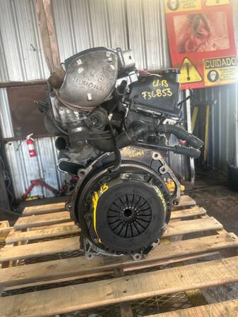 ⭐ 🔧 2002 - 2008 Mini Cooper Hardtop 1.6L Engine for Sale | Stock F368 1