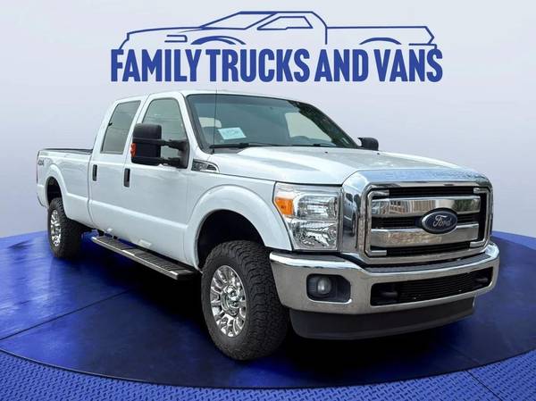 2013 Ford Super Duty F-350 - Photo 7