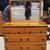 Solid Maple Dresser with Mirror 1 thumbnail