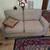Loveseat, beige 1 thumbnail