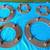 Five Surface Savers™ Terracotta Plastic Plant Pot Ring (all for $10) 2 thumbnail