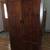 Walnut Computer/Media Armoire 1 thumbnail