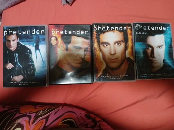 DVDs 1