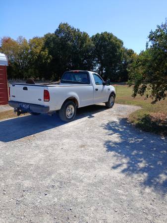 2004 F150 Heritage 1
