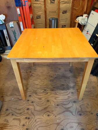 High Top Table 1