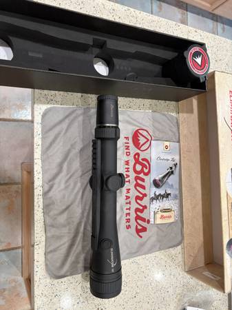 Scope - Burris Eliminator 3 1