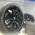 20" DODGE DURANGO BLACK WHEELS RIMS & TIRES OEM 2018-2020 Continental 6 thumbnail