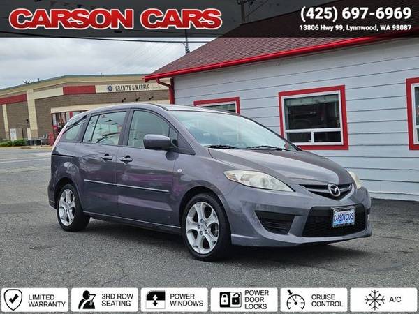 2009 Mazda Mazda5 Sport for sale - Lynnwood, WA - craigslist