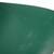 2 Thonet Dark Green Plastic Stack Chairs 10 thumbnail