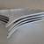 4 New Crate & Barrel White Porcelain Gingko Leaf Plates 3 thumbnail