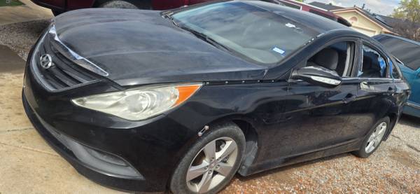 2014 Sonata GLS 1