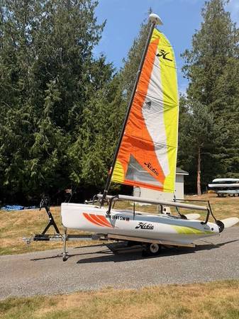 Hobie wave 1