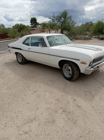 1970 Chevy Nova 1