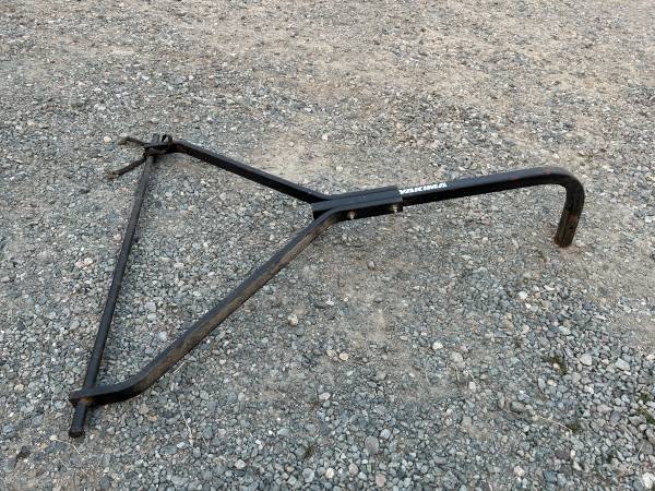 Yakima Rack for 2" receiver 1