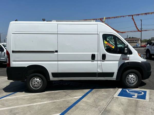 2021 RAM PROMASTER 1500 > CALL NOW! (909) 587-2124 EZ FINANCE!! - $20,975 (San Diego)63440420405505124