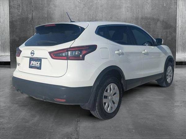 2020 Nissan Rogue Sport  S SUV - $14,493 (Llame al *(346) 271-5466* para confirmar disponibilidad al instante)63622336468353124