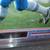 Warren moon autographed framed 16x20 mahogany wood 3 thumbnail