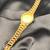 SOLID GOLD WATCH  - SWISS MADE  - EXCELLENT CONDITION! 2 thumbnail