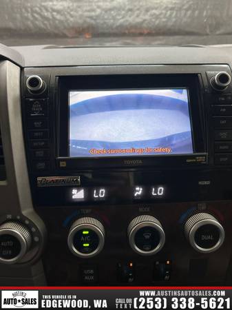 2010 Toyota Tundra Limited CrewMax - Photo 15
