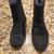 WOMEN'S BOOTS TIME AND TRU BLACK SLIP ON SIZE 11 1 thumbnail