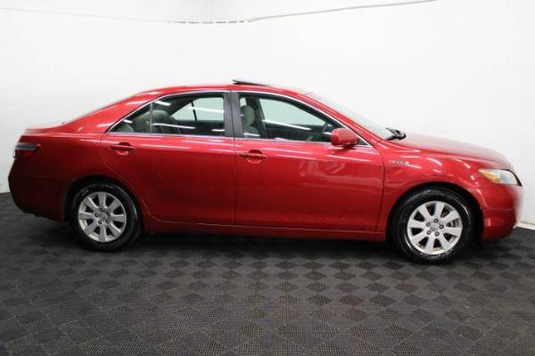 2008 Toyota Camry Hybrid BASE - $9,811 (+ Precise Automotive Group)63616513461505123