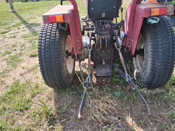 Tractor 1