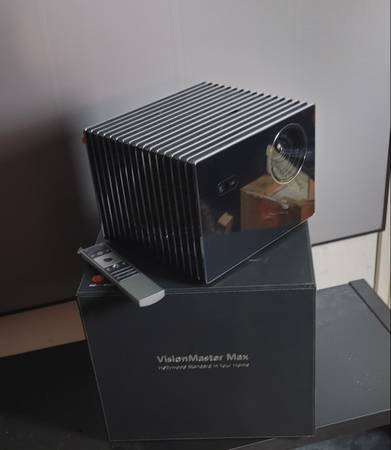 Selling Valerion Visionmaster Max 1