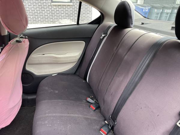 2017 MITSUBISHI MIRAGE G4 - $4,000 (Brooklyn)63614217123841124