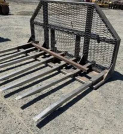 Brush rake 1
