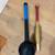 For sale: Steel club bell and Mace weights and exercise equipment 3 thumbnail