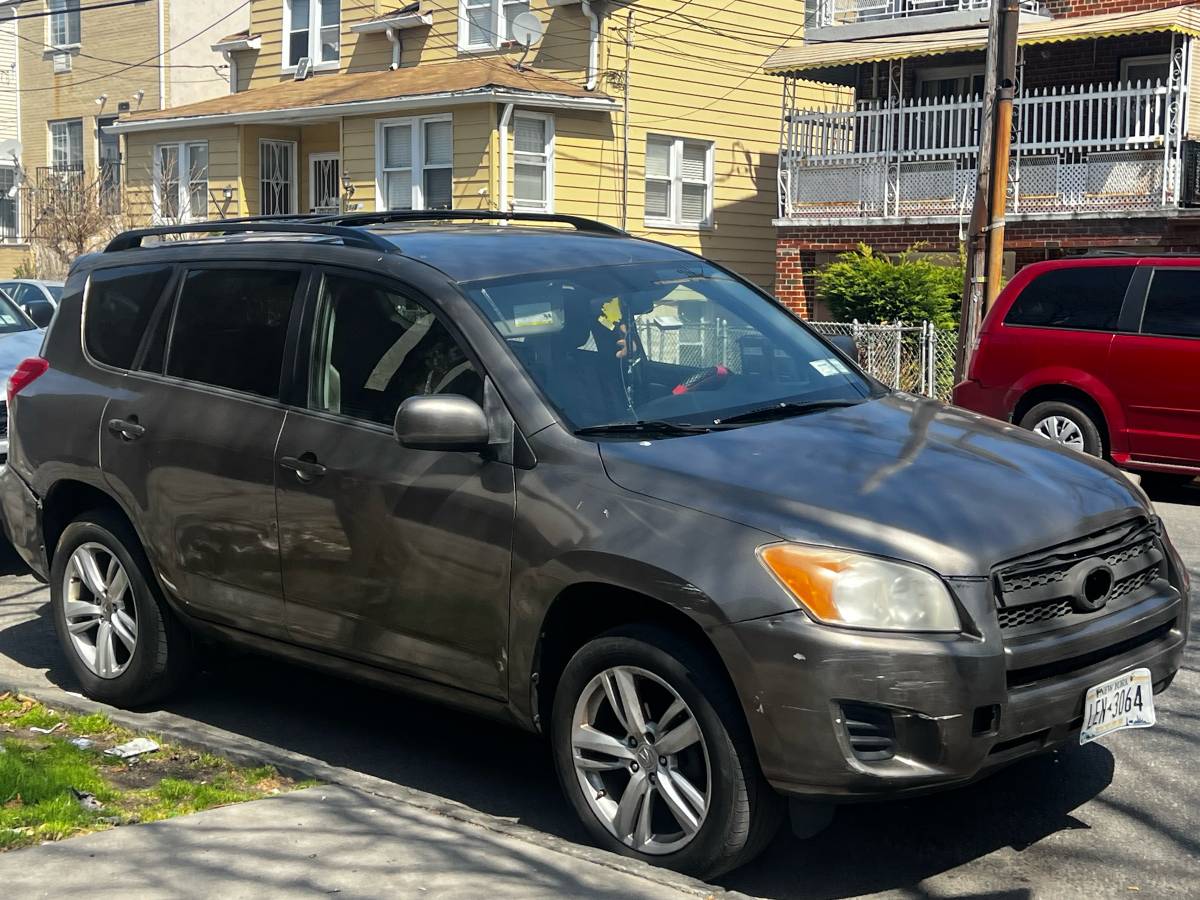 Toyota Rav 4 2009