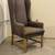 RESTORATION HARDWARE ACCENT ARMCHAIR 3 thumbnail