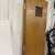 Solid Core Wood Utility Door - 77" x 33.5" x 1.75" 2 thumbnail
