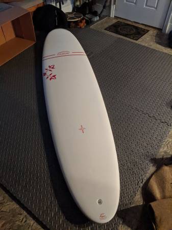 8ft Surf Board 1