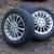 ADVANTI - 17 inch wheels - 5x100 bolt pattern SELL/TRADE 1 thumbnail