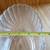 Vintage George Duncan Oblong Deep Crystal Bowl Heavy 5 thumbnail