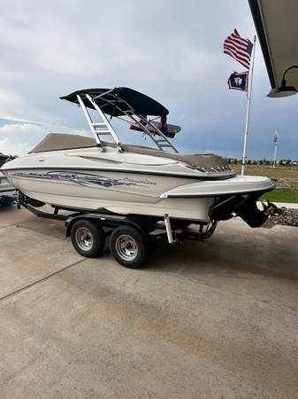 Crownline 210 LS 1