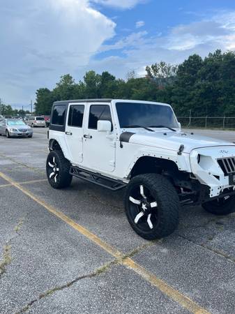 2013 Jeep Wrangler - $15,000 (Stockbridge)63620301931779121