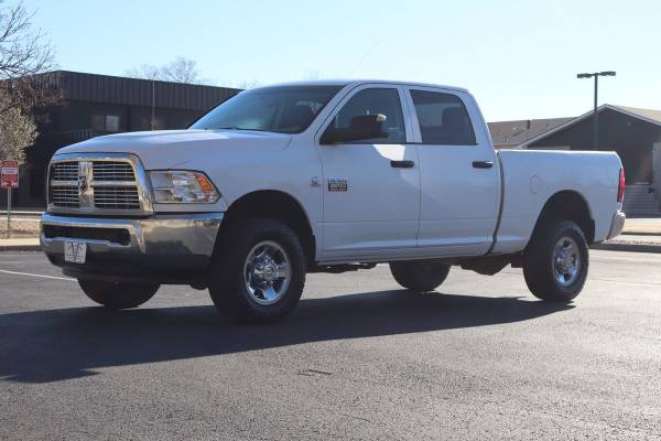 2012 RAM ST Truck - Photo 11