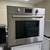 WOLF 30”WIDE STAINLESS STEEL SINGLE WALL BUILT IN OVEN 1 thumbnail