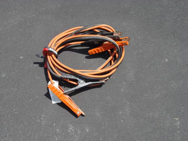 JUMPER CABLES 1