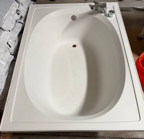 Garden Tub 1