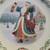 Lenox Collections Russian Grandfather Frost 1994 Plate w/Certificate 4 thumbnail