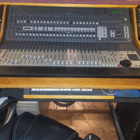 Digidesign control 24 1