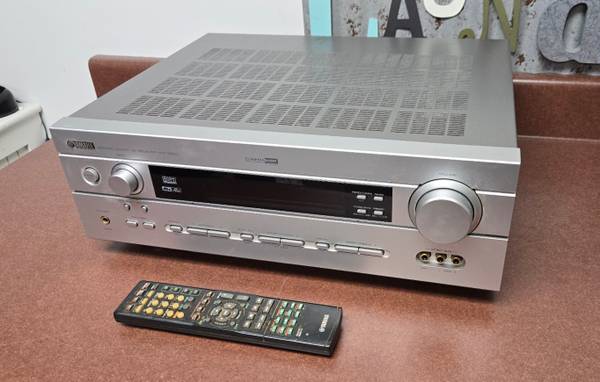 Yamaha HTR-5650 6.1Ch 270 Watt Natural Sound Home Theater Receiver 1