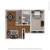 1BD 1BA, 24-Hour Maintenance, On-Site Management 9 thumbnail